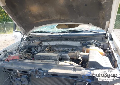 2011 Ford F-150 Lariat из США, поврежденный, VIN 1FTFW1EF3BFB21035